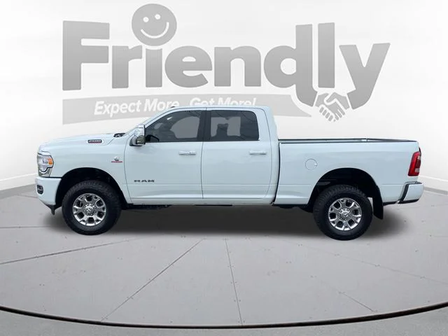 Used 2024 White Ram Laramie image 2