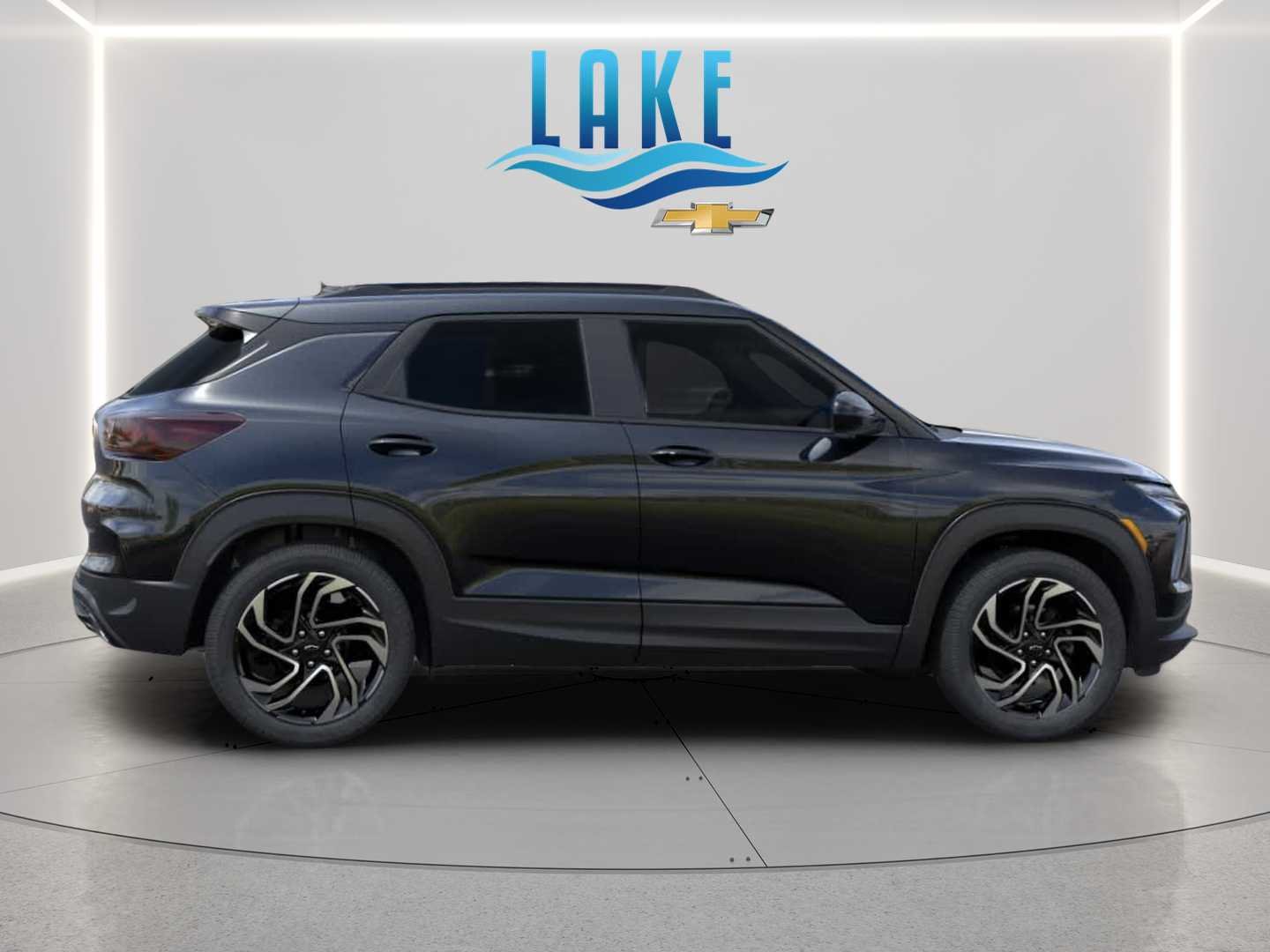 2026 Chevrolet Trailblazer RS - Photo 8