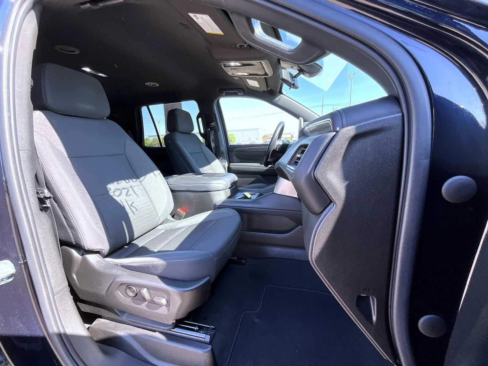 Used 2021 Blue Chevrolet LS image 16