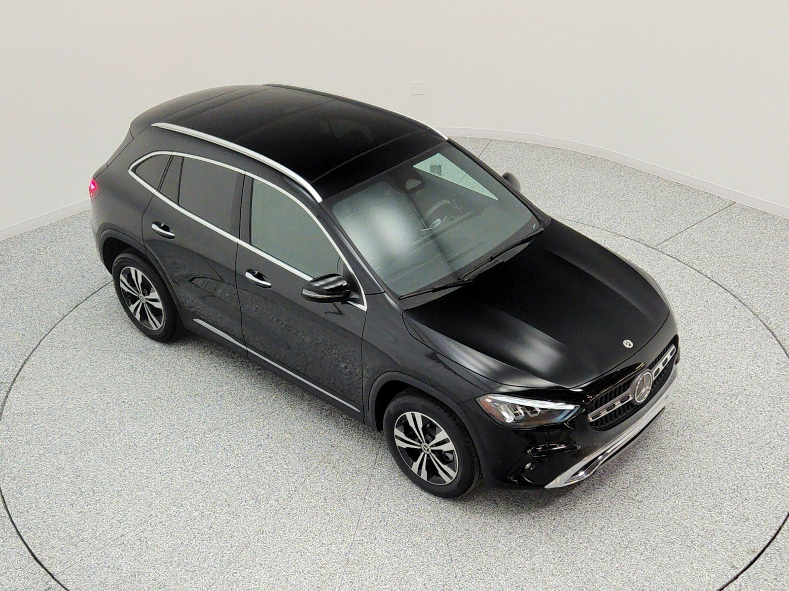 Certified Used 2024 Night Black Mercedes-Benz GLA 250 SUV image 26
