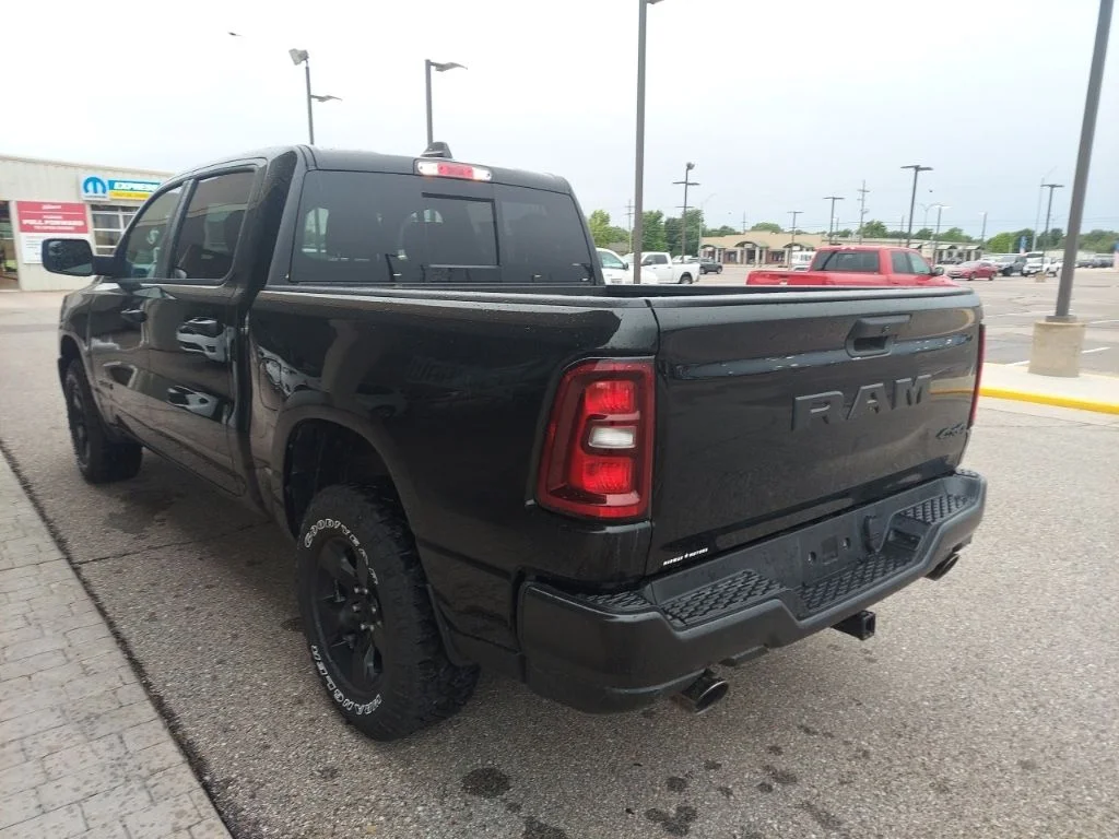 Certified Used 2025 Black Ram Warlock image 5