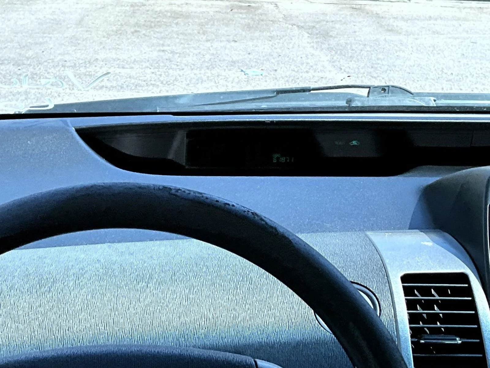 Used 2008 Blue Toyota Base image 13