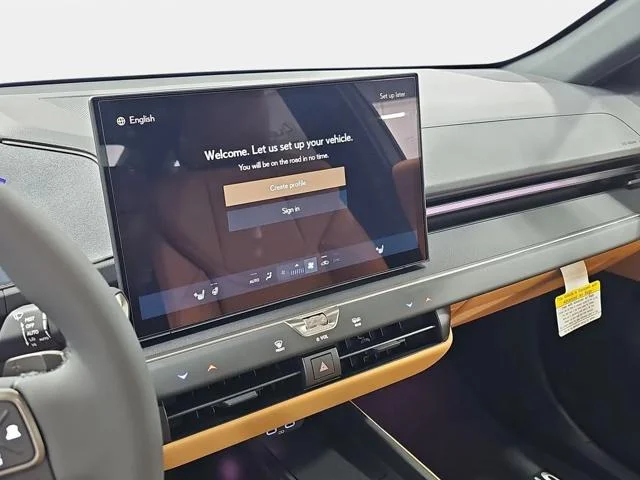 New 2026 Caviar Lexus PREMIUM AWD image 26