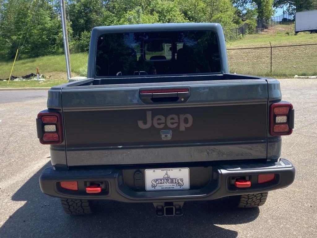 New 2026 Anvil Clearcoat Jeep Shadow Ops image 36