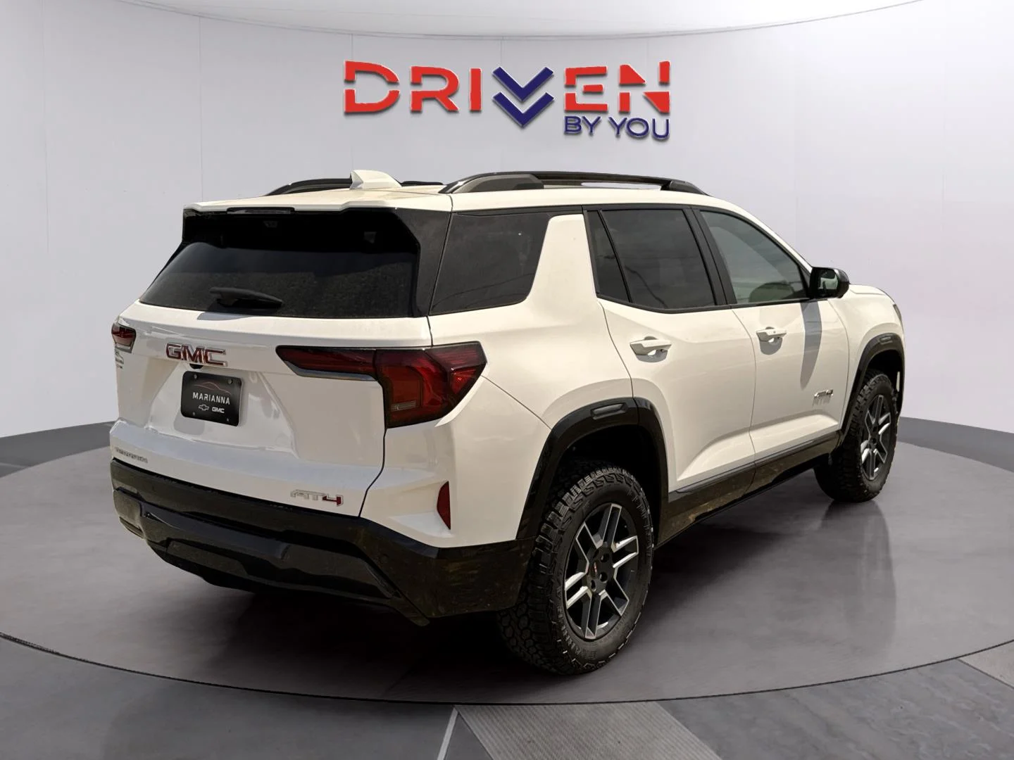 New 2026 Summit White GMC AT4 image 5
