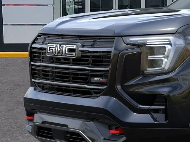 New 2027 Ebony Twilight Metallic GMC AT4 image 13