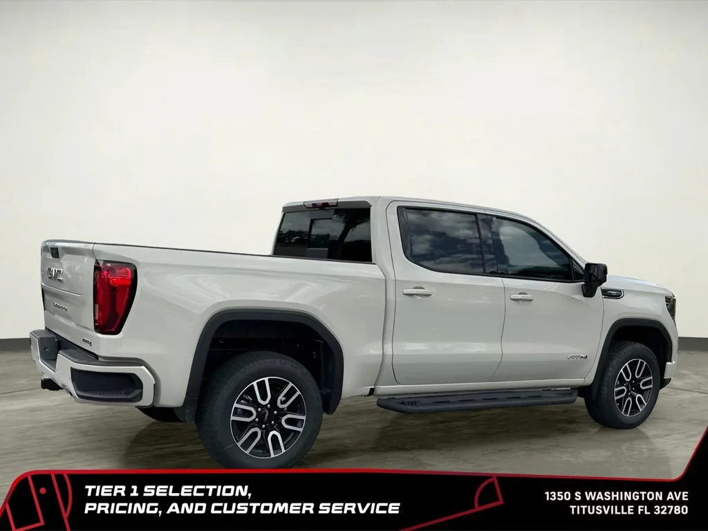 New 2026 Coastal Dune GMC AT4 image 12
