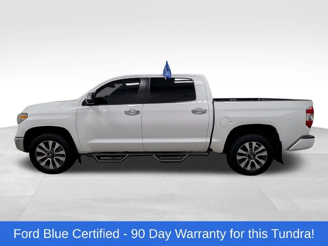 2019 Toyota Tundra Limited