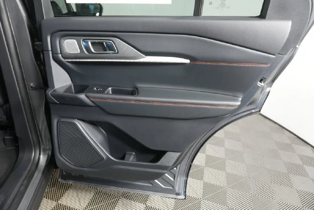New 2026 Carbonized Gray Metallic Ford ST image 31