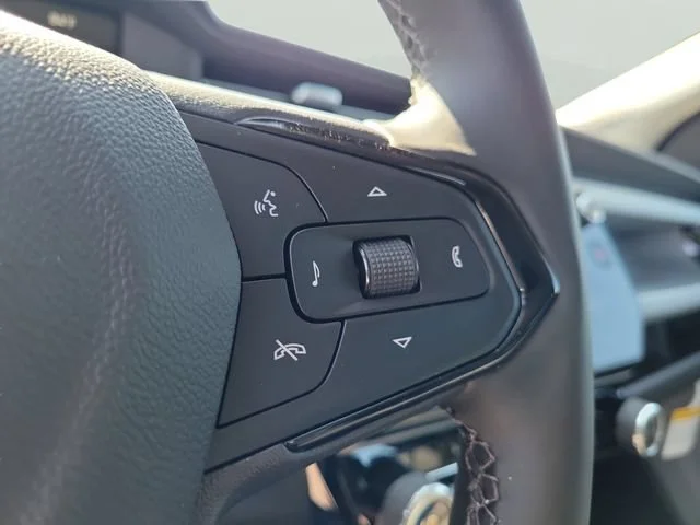 New 2027 Sterling Grey Metallic Chevrolet LT image 23