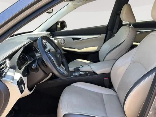 Used 2022 Gray INFINITI ESSENTIAL image 9