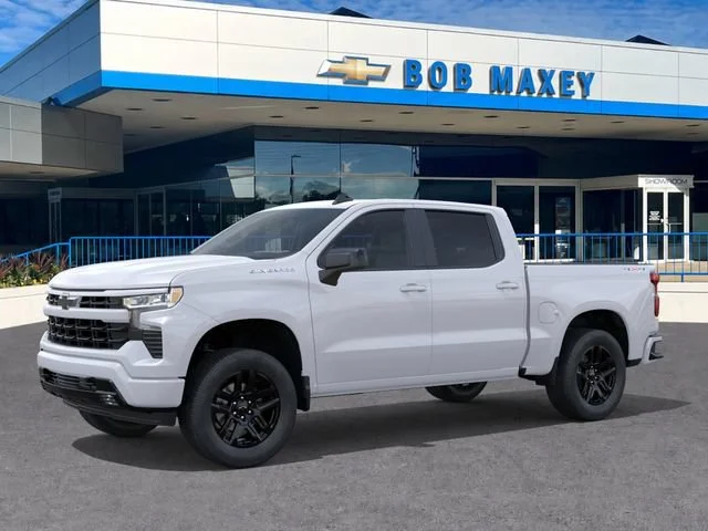 New 2026 Summit White Chevrolet RST image 2