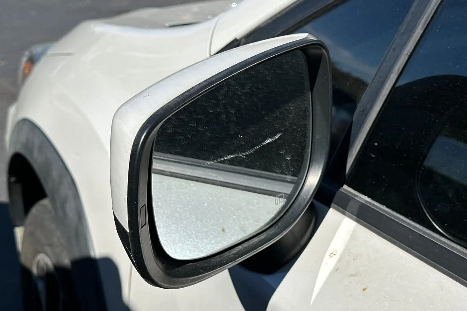 Used 2018 Crystal White Pearl Subaru Premium image 7