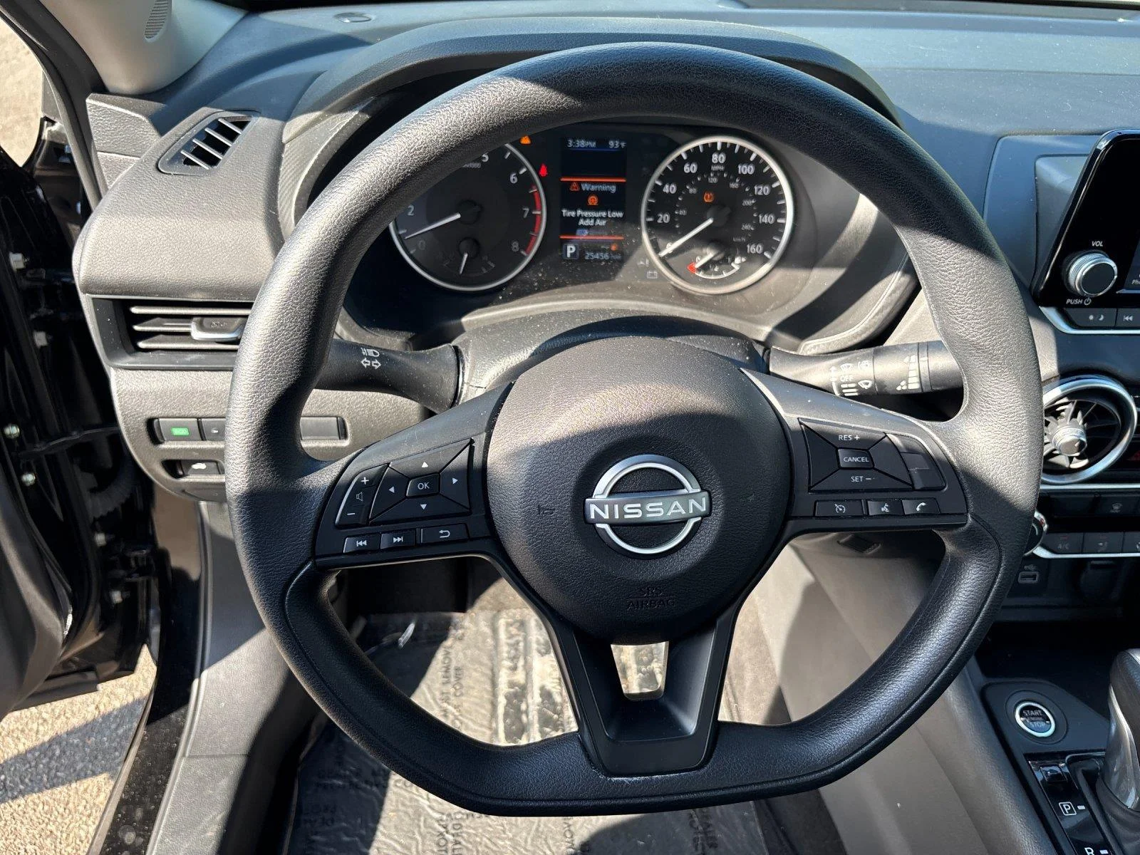 Used 2025 Super Black Nissan S image 18