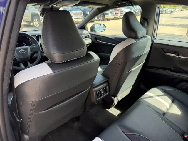 Certified Used 2026 RESERVOIR BLUE Toyota SE image 23