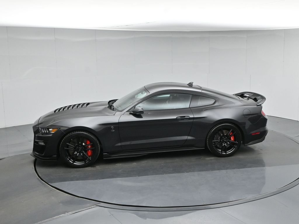 Certified Used 2022 Gray Ford Shelby GT500 image 44
