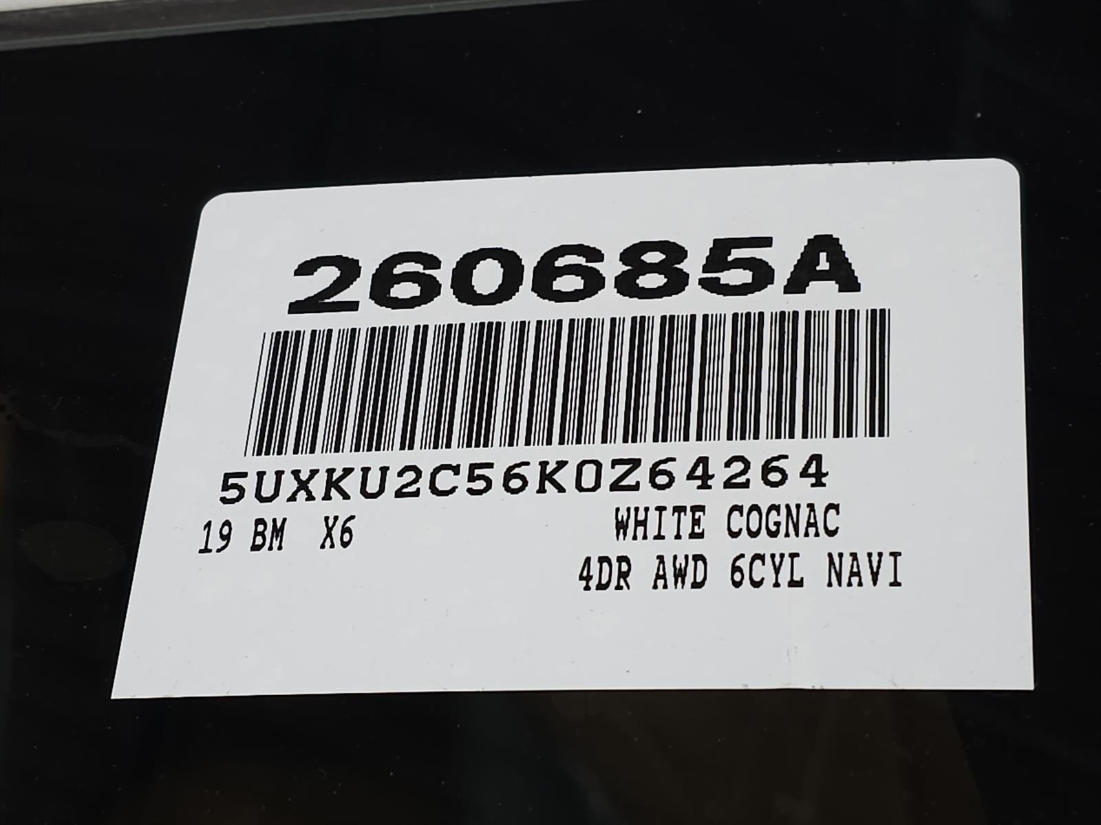 Used 2019 White BMW xDrive35i image 38