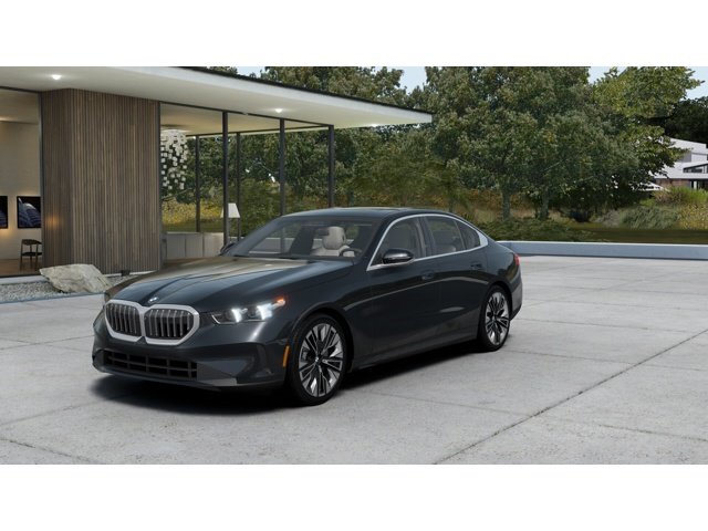 2027 BMW 5 Series 530i xDrive Sedan's photo