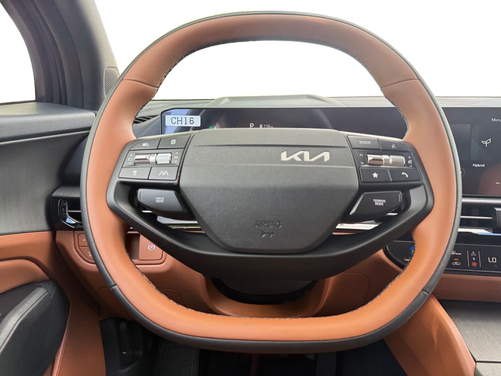 New 2026 Gravity Gray Kia X-Line image 13
