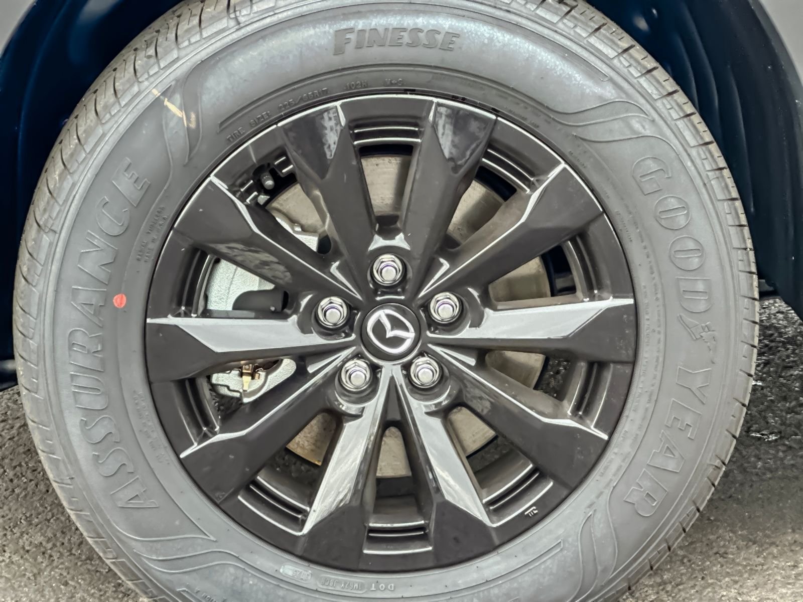 2026 Mazda CX-50 Preferred - Photo 24