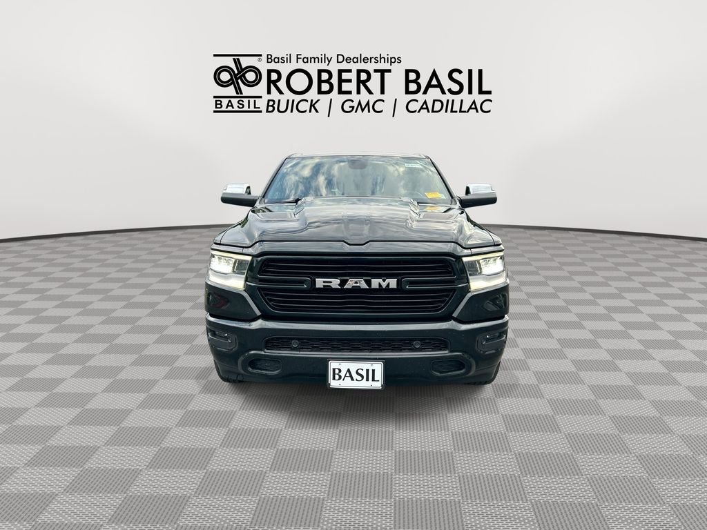 Used 2019 Black Ram Laramie image 3