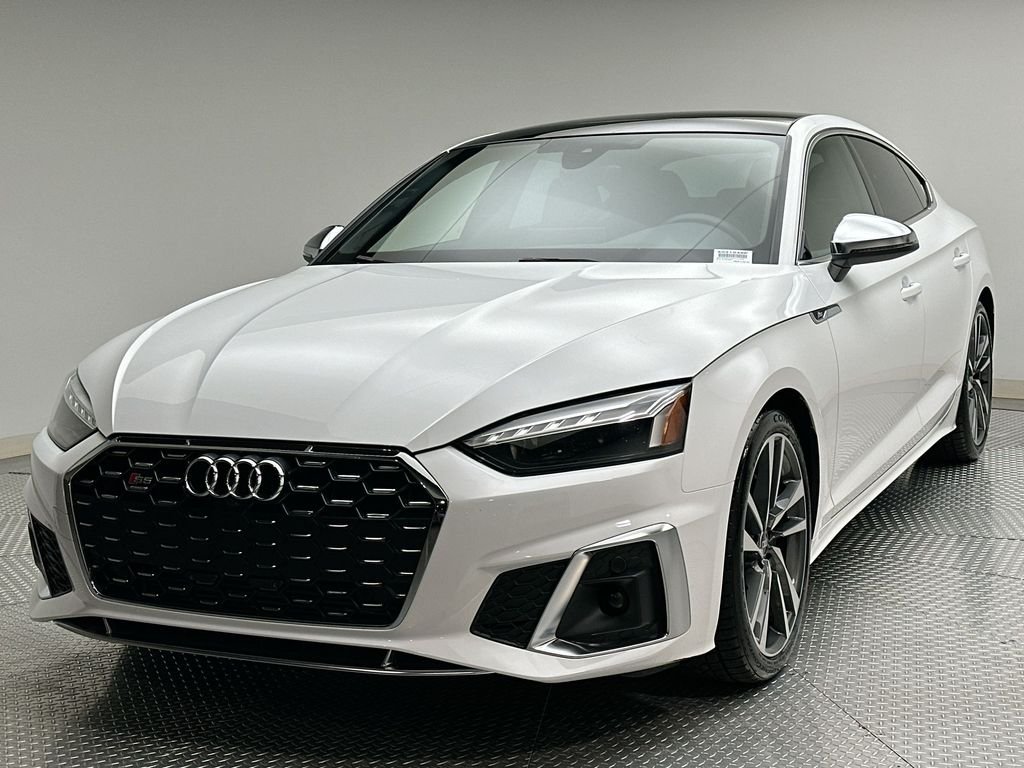 2024 Audi S5 Sportback