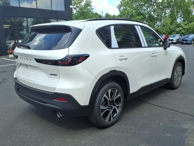 New 2026 Rhodium White Metallic Mazda 2.5 S Preferred AWD image 7