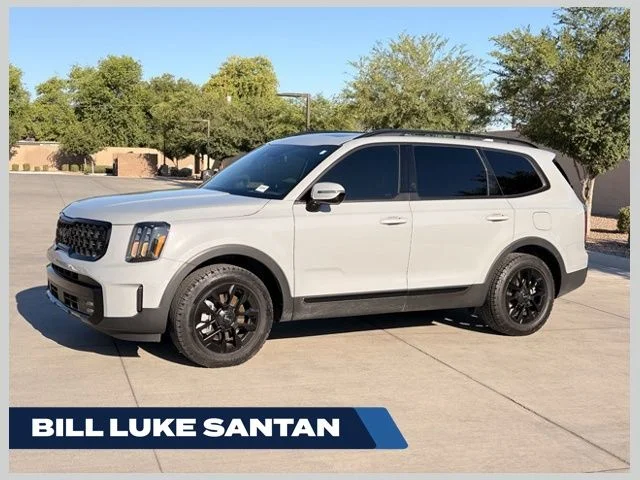 2025 Kia Telluride SX-Prestige X-Pro