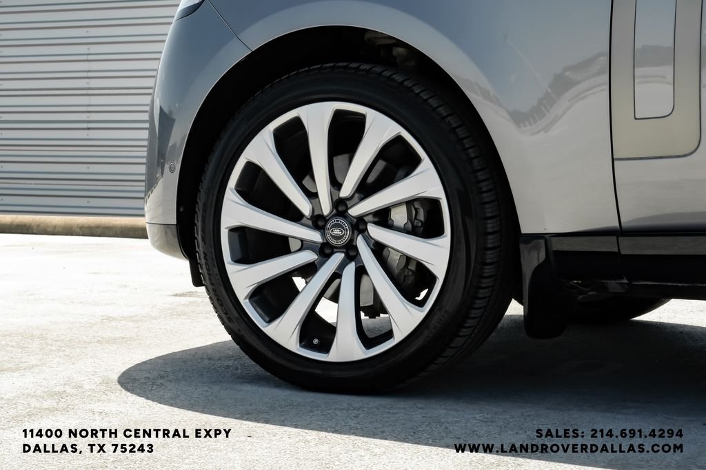 2023 Land Rover Range Rover SE - Photo 59
