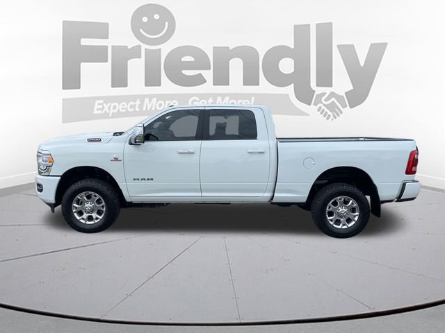 Used 2024 White Ram Laramie image 2