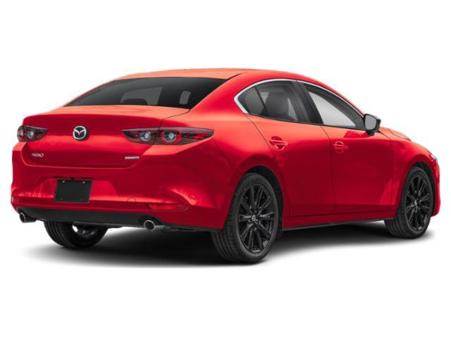 Used 2024 Soul Red Crystal Metallic Mazda 2.5 S Select Sport image 2
