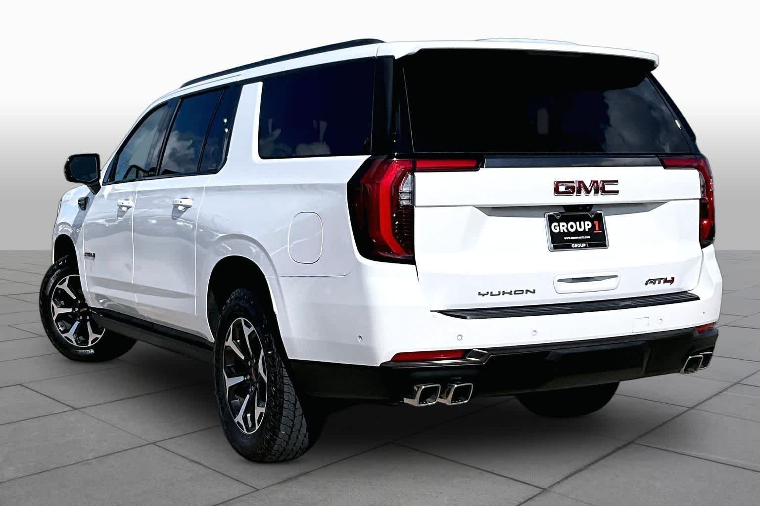 Used 2026 Summit White GMC AT4 Ultimate image 12