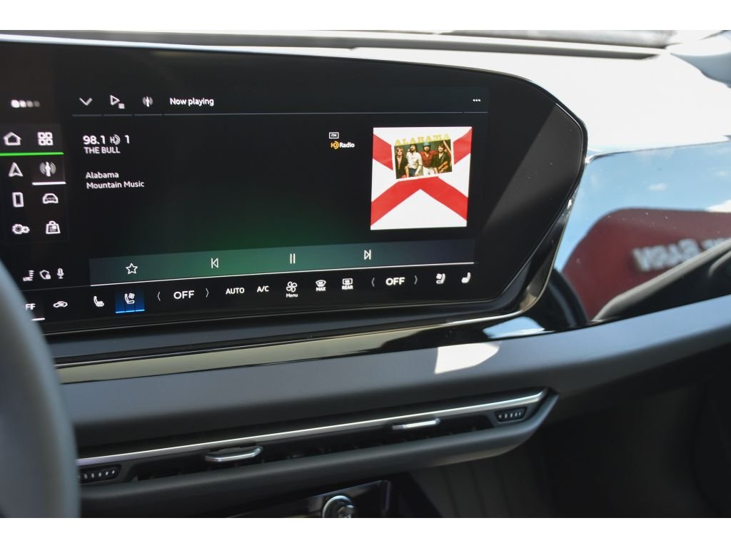 Used 2025 Mythos Black Metallic Audi Premium Plus image 20