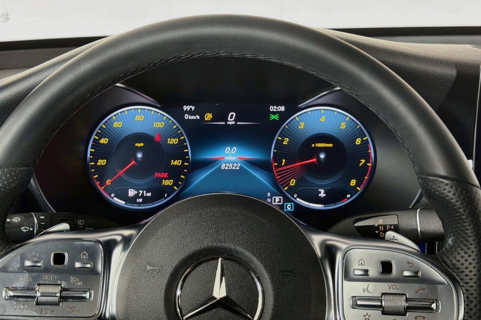 Used 2022 Graphite Grey Metallic Mercedes-Benz 300 image 20