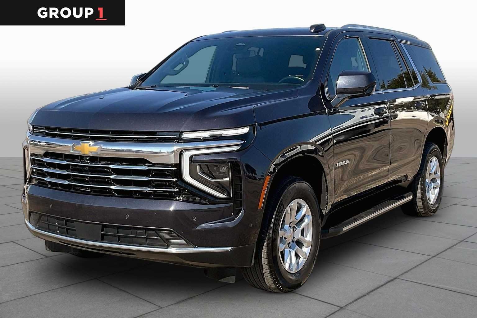 2025 Chevrolet Tahoe