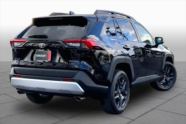 Certified Used 2024 MIDNIGHT BLACK METAL Toyota  image 12