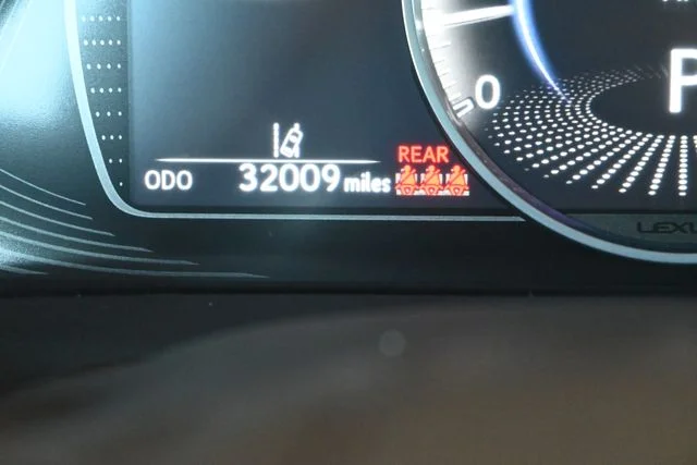 Certified Used 2023 MOONBEAM BEIGE MET. Lexus 350 image 26
