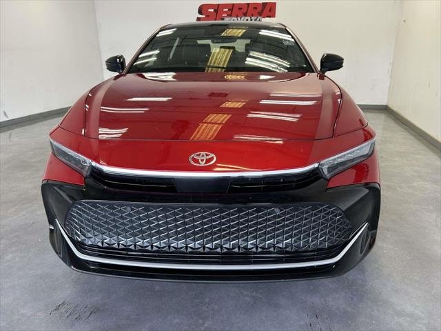 Certified Used 2026 FINISH LINE RED Toyota  image 8
