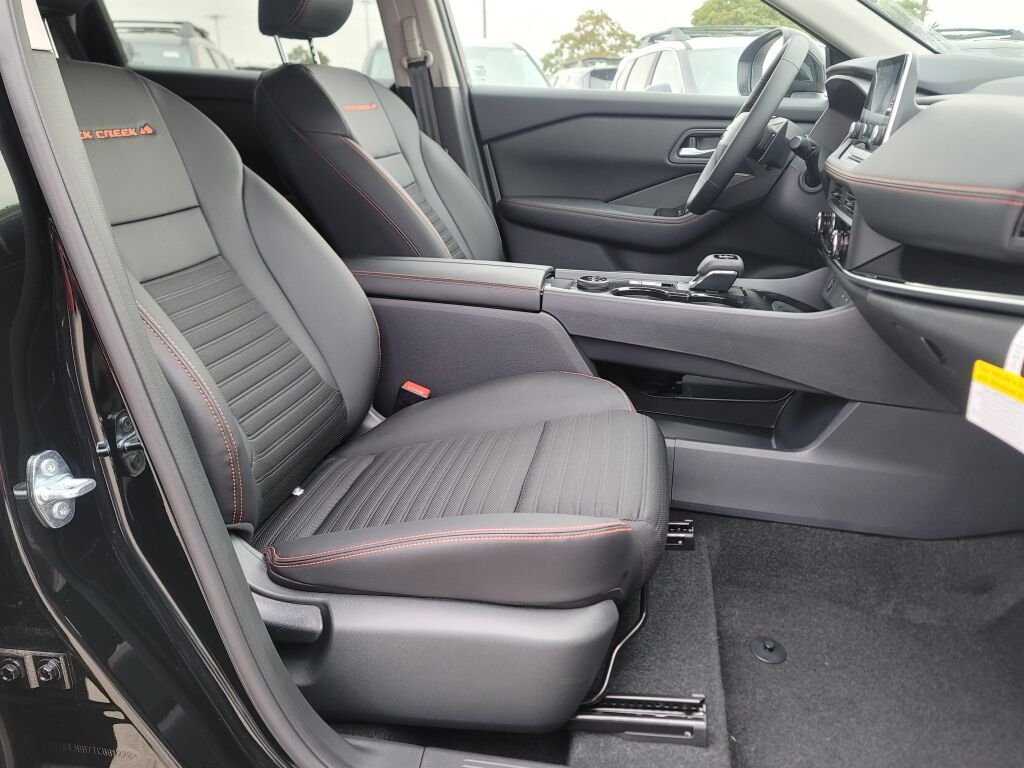 New 2026 Black Nissan Rock Creek image 4