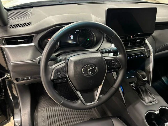 Used 2023 CELESTIAL BLACK Toyota  image 15