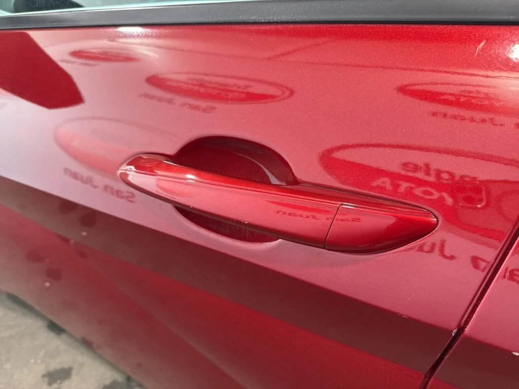 Used 2024 Red Hyundai SE image 13