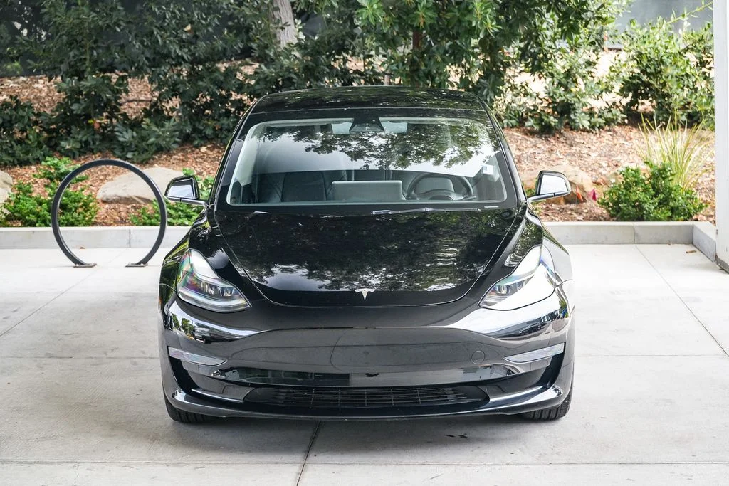 Used 2023 Tesla Model 3 Base with VIN 5YJ3E1EA3PF543487 for sale in Santa Barbara, CA