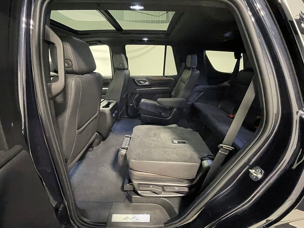Used 2023 Dark Ash Metallic Chevrolet High Country image 16