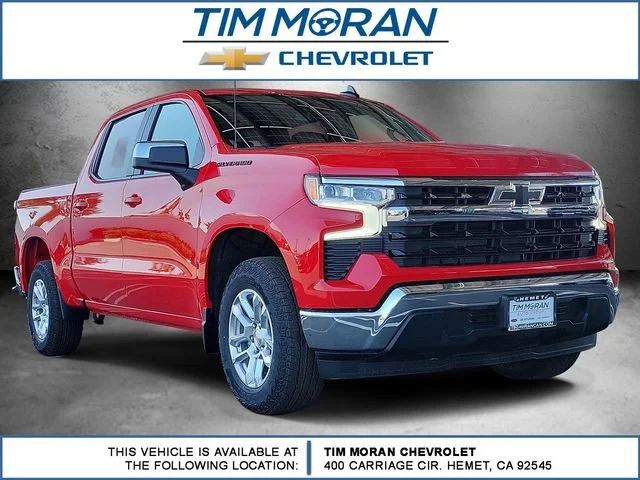 2026 Chevrolet Silverado 1500