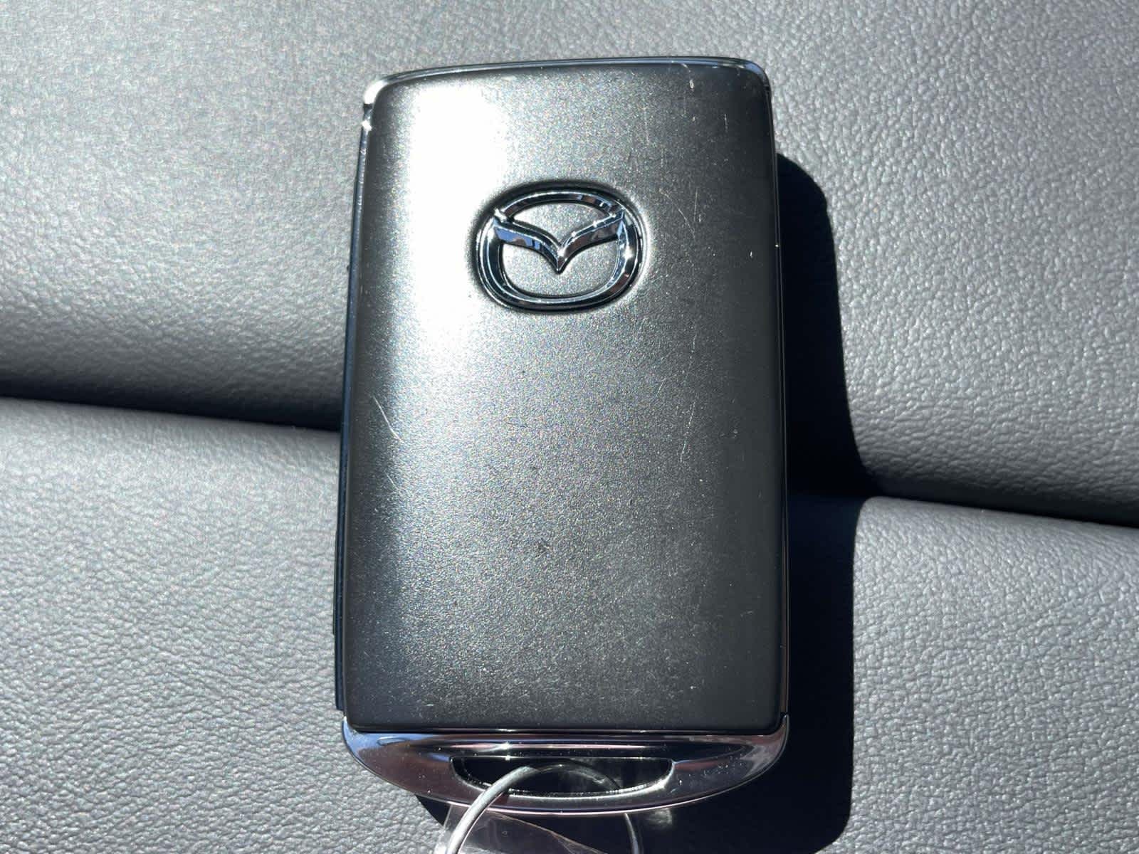New 2026 Rhodium White Metallic Mazda 2.5 S Select image 4