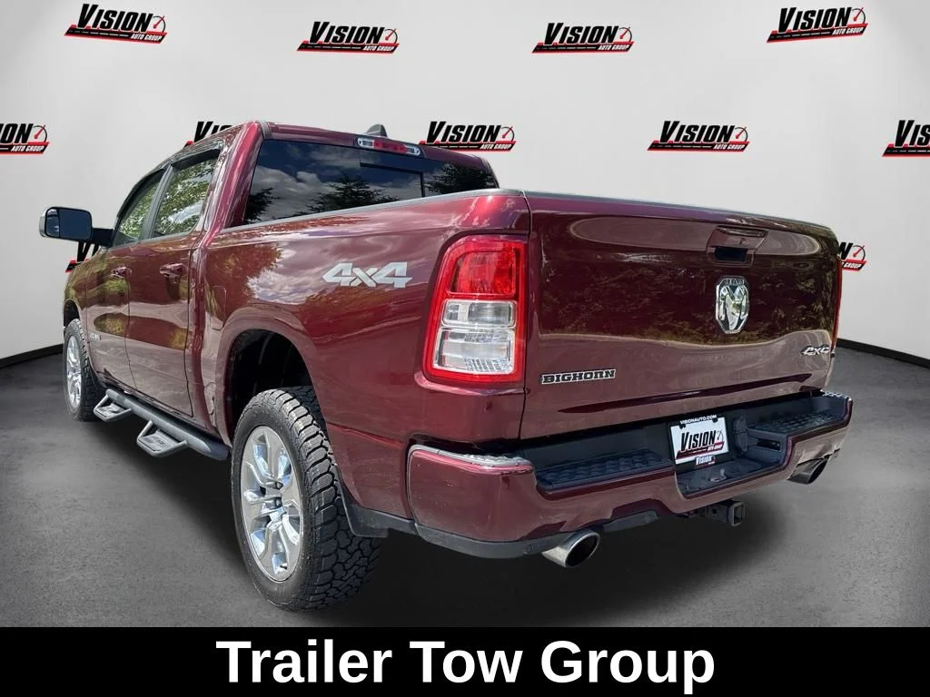 Used 2019 Red Ram Big Horn/Lone Star image 8