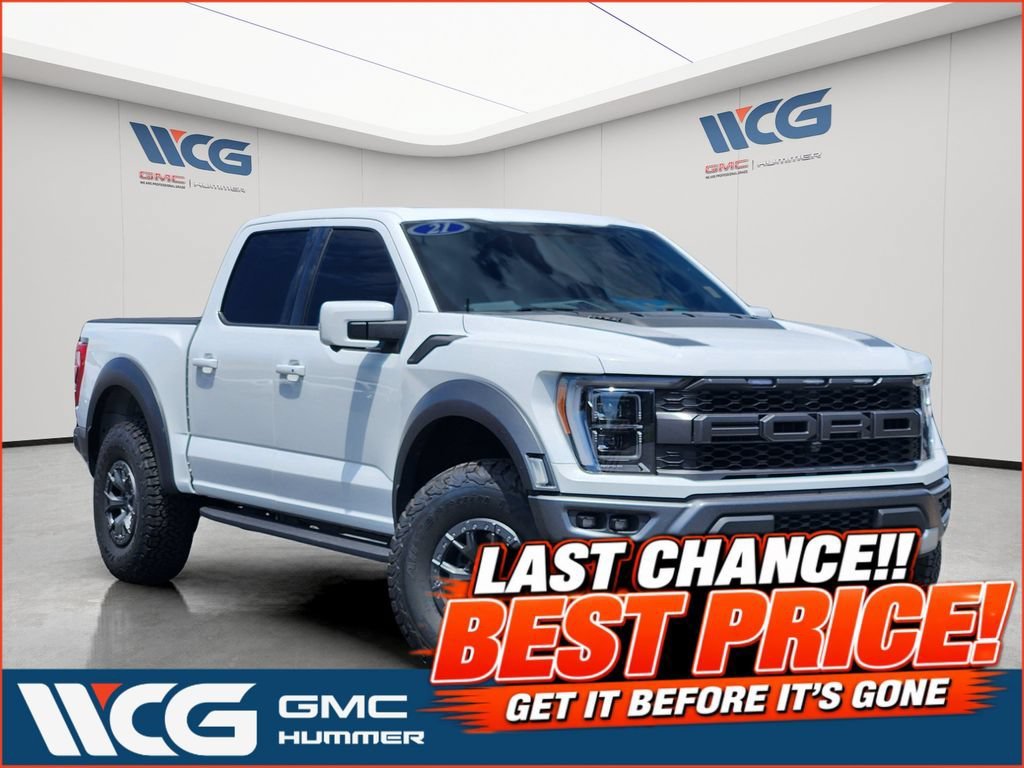 2021 Ford F-150