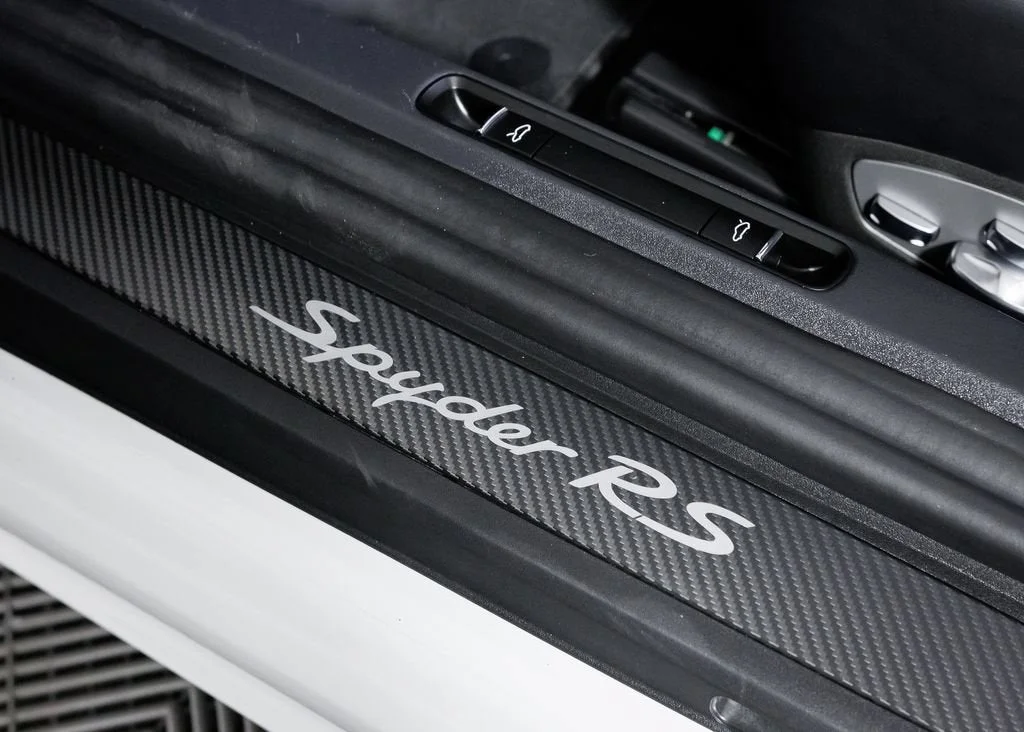 2025 Porsche 718 Spyder RS - Photo 38