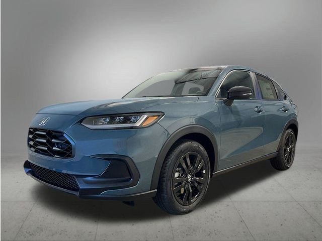 New 2027 Nordic Forest Pearl Honda Sport image 1