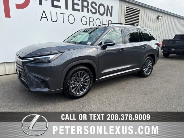Used 2025 Gray Lexus 350 Premium image 8